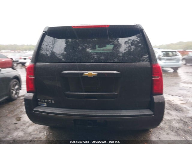 Chevrolet Tahoe Lt 2017 1GNSKBKC1HR298983 Image 16