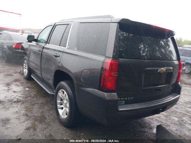 Chevrolet Tahoe Lt 2017 1GNSKBKC1HR298983 Image 3