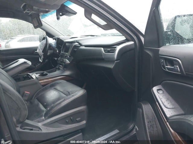 Chevrolet Tahoe Lt 2017 1GNSKBKC1HR298983 Image 5