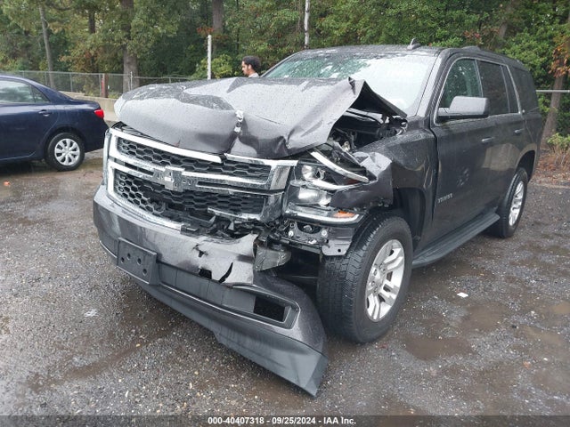 Chevrolet Tahoe Lt 2017 1GNSKBKC1HR298983 Image 6