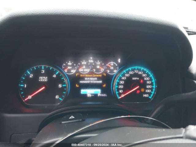 Chevrolet Tahoe Lt 2017 1GNSKBKC1HR298983 Image 7