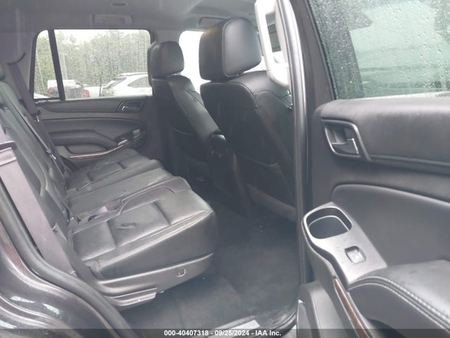 Chevrolet Tahoe Lt 2017 1GNSKBKC1HR298983 Image 8