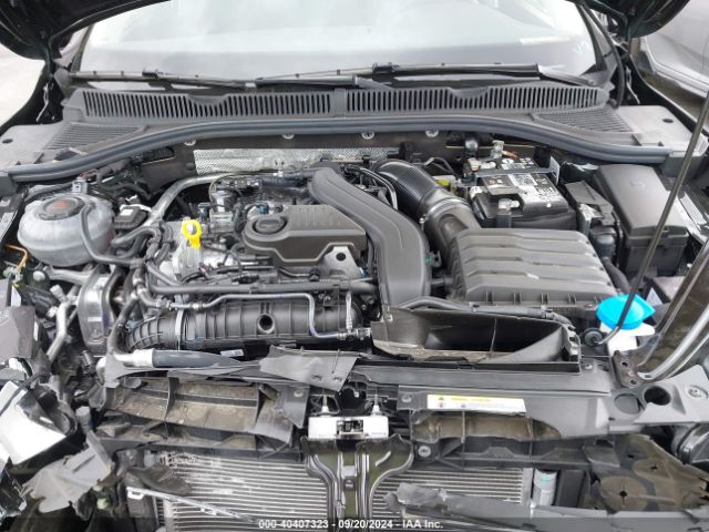 3VW7M7BU9PM057488 Volkswagen Jetta 1.5t Se