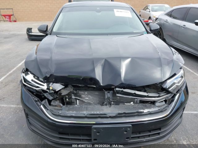 3VW7M7BU9PM057488 Volkswagen Jetta 1.5t Se