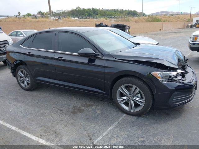 3VW7M7BU9PM057488 Volkswagen Jetta 1.5t Se