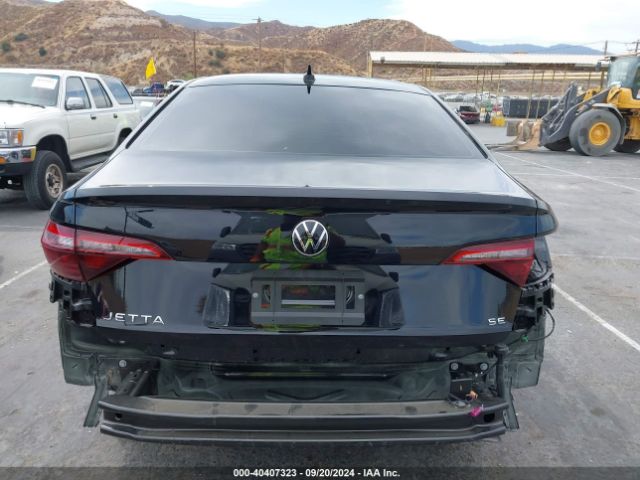 3VW7M7BU9PM057488 Volkswagen Jetta 1.5t Se