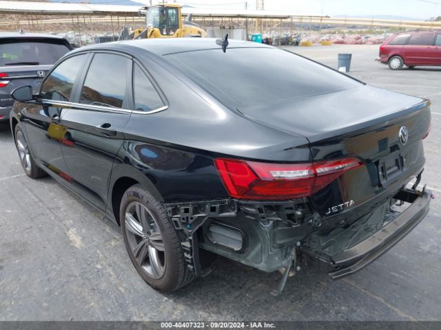 3VW7M7BU9PM057488 Volkswagen Jetta 1.5t Se