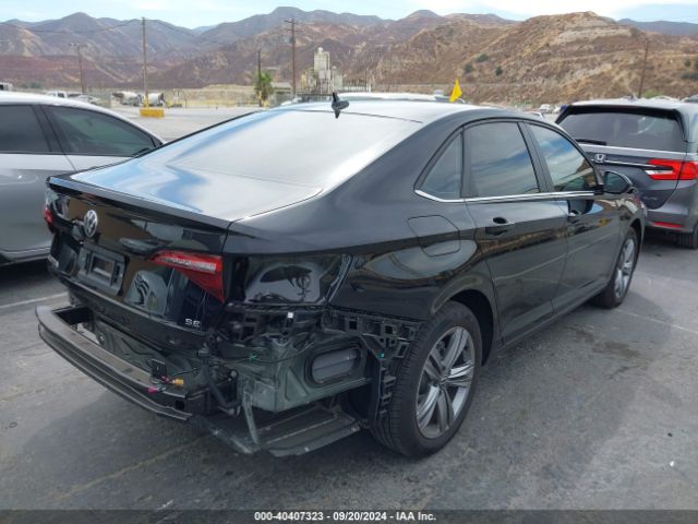 3VW7M7BU9PM057488 Volkswagen Jetta 1.5t Se