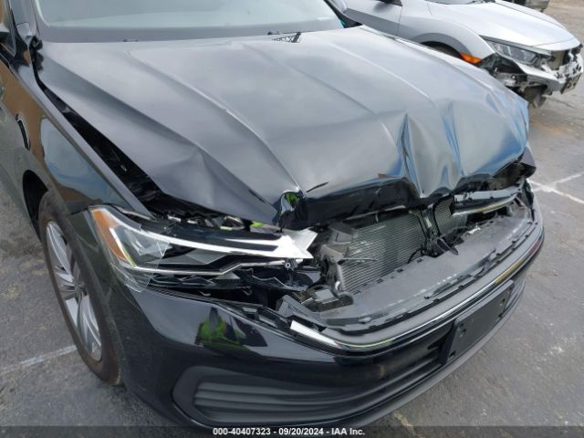 3VW7M7BU9PM057488 Volkswagen Jetta 1.5t Se