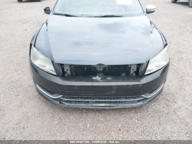 1VWAT7A33FC032281 Volkswagen Passat 1.8t Wolfsburg Edition