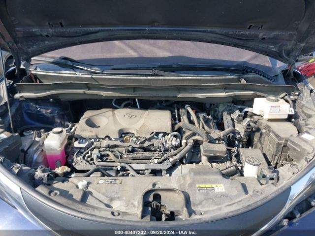 5TDJRKEC6NS097525 Toyota SIENNA XLE