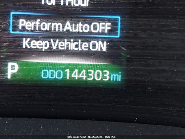 5TDJRKEC6NS097525 Toyota SIENNA XLE