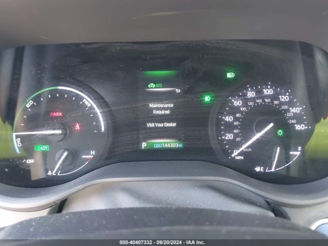 5TDJRKEC6NS097525 Toyota SIENNA XLE