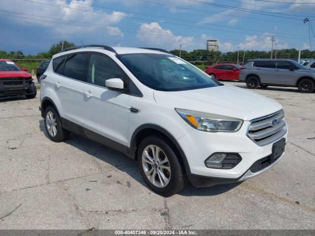 2018 FORD ESCAPE 1FMCU9GD5JUB02012