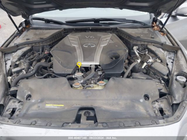 JN1EV7APXHM744210 Infiniti Q50 3.0t Signature Edition