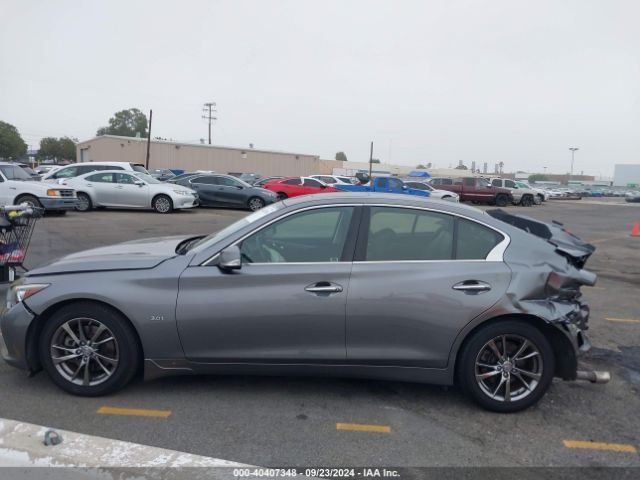 JN1EV7APXHM744210 Infiniti Q50 3.0t Signature Edition