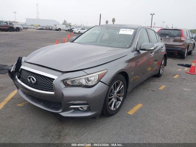 JN1EV7APXHM744210 Infiniti Q50 3.0t Signature Edition