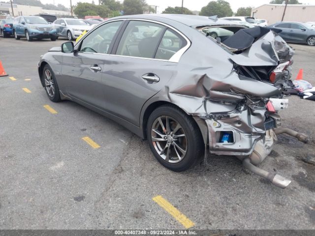 JN1EV7APXHM744210 Infiniti Q50 3.0t Signature Edition