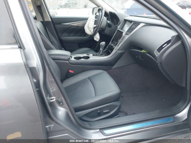 JN1EV7APXHM744210 Infiniti Q50 3.0t Signature Edition