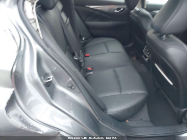 JN1EV7APXHM744210 Infiniti Q50 3.0t Signature Edition