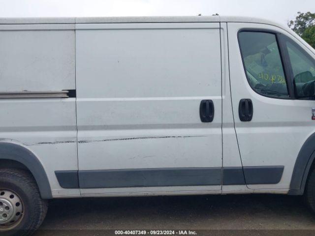 3C6TRVAG2EE108511 RAM Promaster 1500 Low Roof