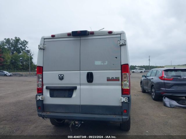 3C6TRVAG2EE108511 RAM Promaster 1500 Low Roof