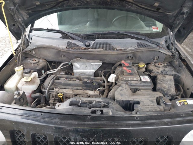 1C4NJPBA3FD413355 Jeep Patriot Sport