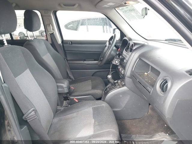 1C4NJPBA3FD413355 Jeep Patriot Sport