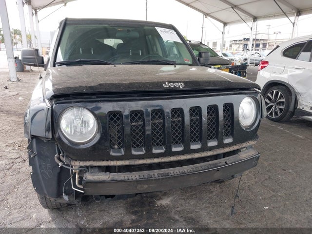 1C4NJPBA3FD413355 Jeep Patriot Sport