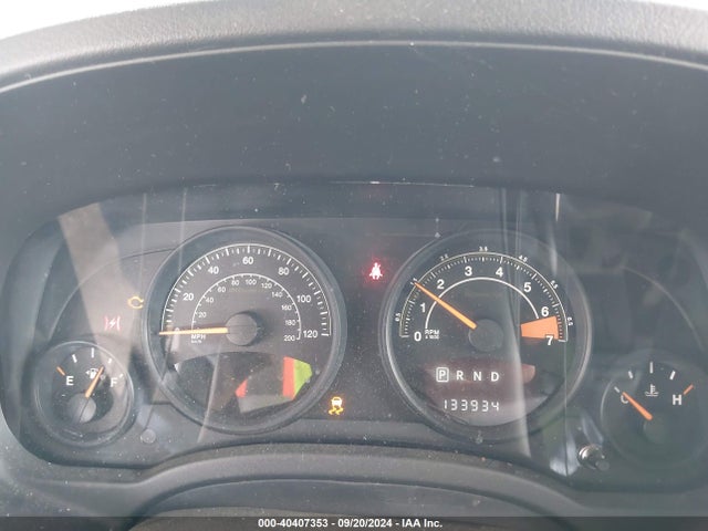 1C4NJPBA3FD413355 Jeep Patriot Sport