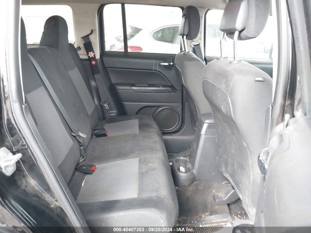 1C4NJPBA3FD413355 Jeep Patriot Sport