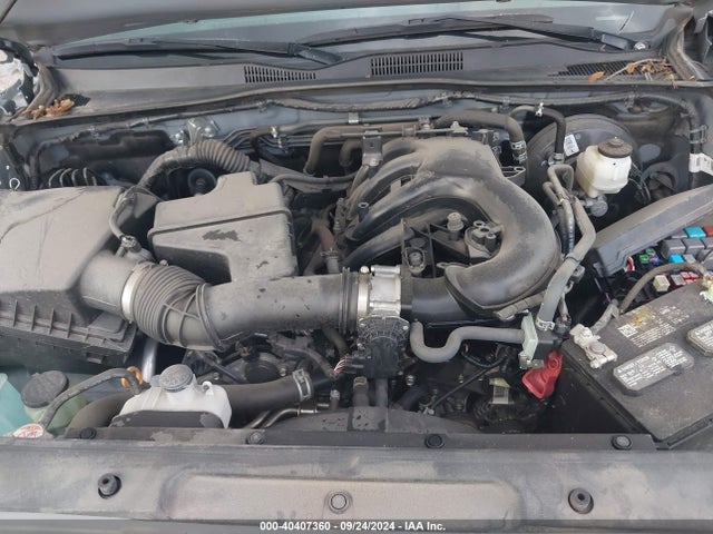 Toyota Tacoma Sr5 V6 2021 5TFAZ5CN9MX101694 Image 10