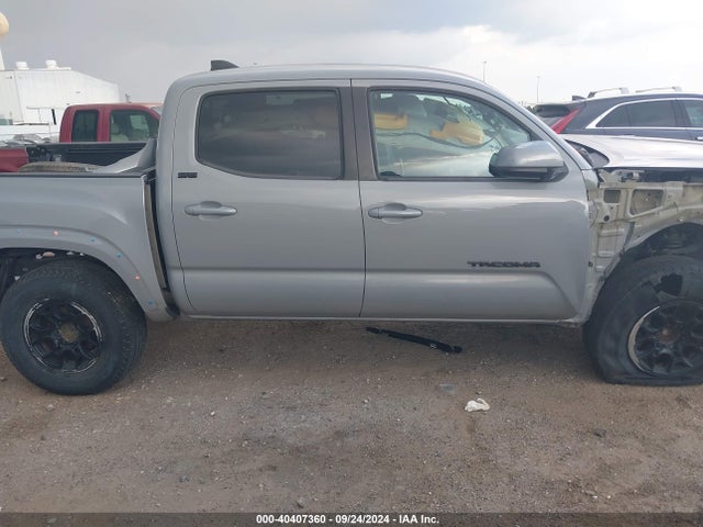 Toyota Tacoma Sr5 V6 2021 5TFAZ5CN9MX101694 Image 14