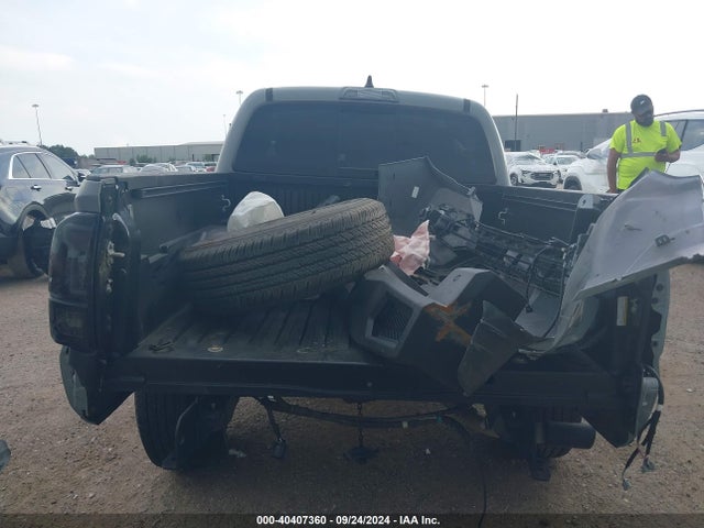 Toyota Tacoma Sr5 V6 2021 5TFAZ5CN9MX101694 Image 17