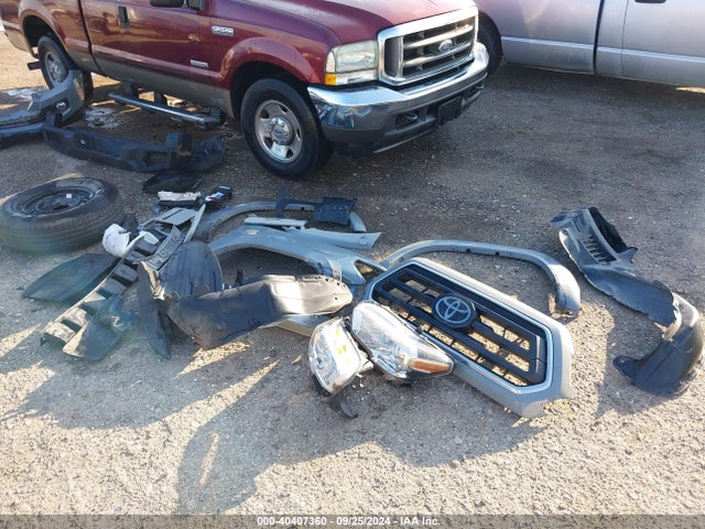 Toyota Tacoma Sr5 V6 2021 5TFAZ5CN9MX101694 Image 12