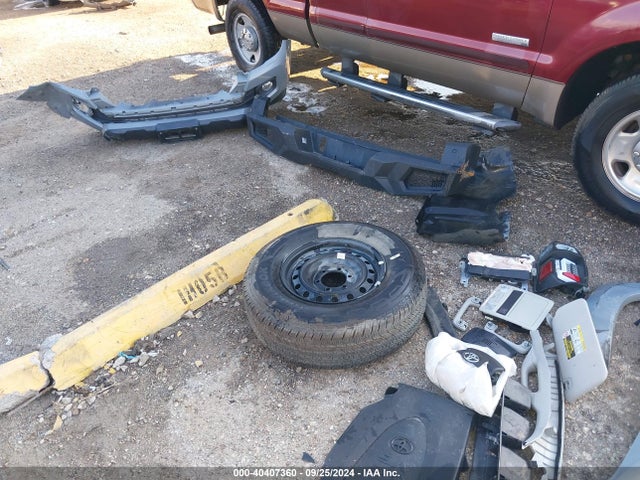 Toyota Tacoma Sr5 V6 2021 5TFAZ5CN9MX101694 Image 18