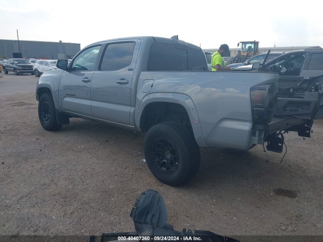 Toyota Tacoma Sr5 V6 2021 5TFAZ5CN9MX101694 Image 3