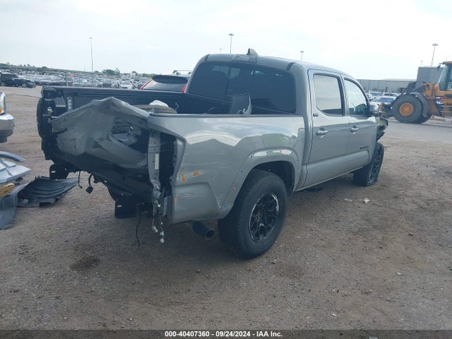 Toyota Tacoma Sr5 V6 2021 5TFAZ5CN9MX101694 Image 4