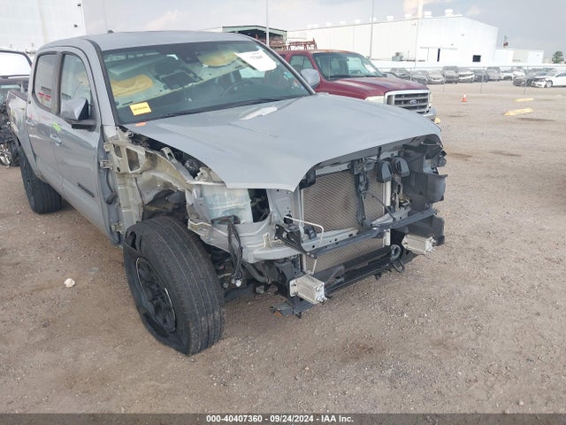 Toyota Tacoma Sr5 V6 2021 5TFAZ5CN9MX101694 Image 6