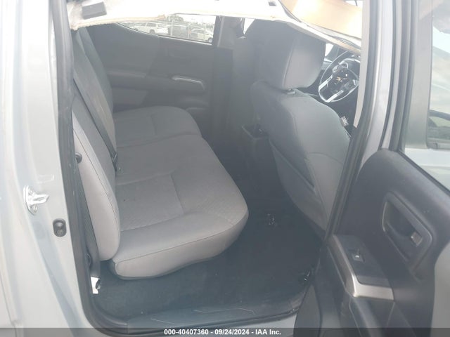 Toyota Tacoma Sr5 V6 2021 5TFAZ5CN9MX101694 Image 8