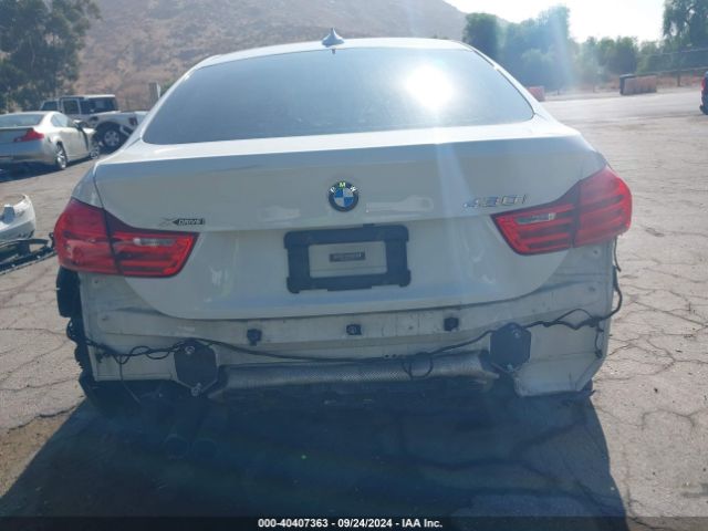 WBA4F9C59HG440262 BMW 430i Gran Coupe Xdrive