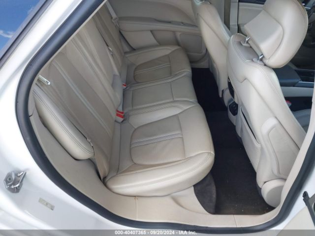3LN6L5MU6JR622692 Lincoln Mkz Hybrid Reserve