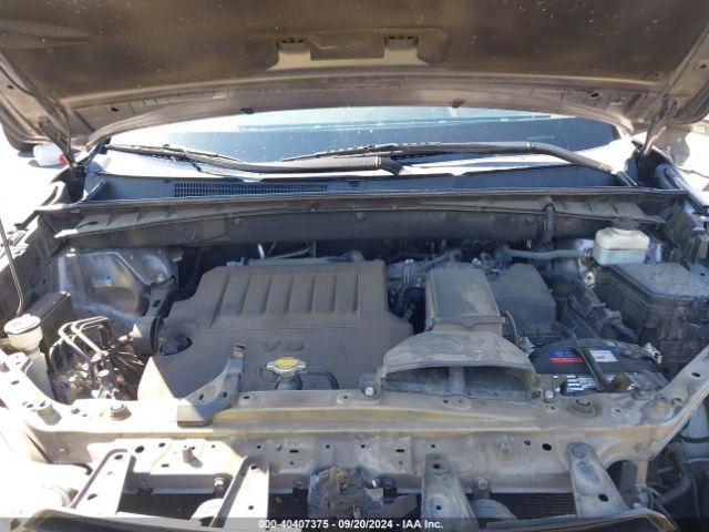 5TDJKRFH0FS146114 Toyota Highlander Xle V6