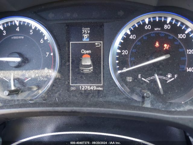 5TDJKRFH0FS146114 Toyota Highlander Xle V6