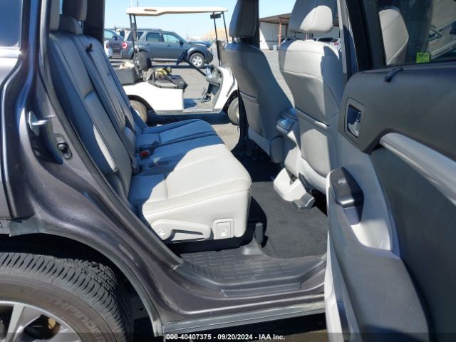 5TDJKRFH0FS146114 Toyota Highlander Xle V6