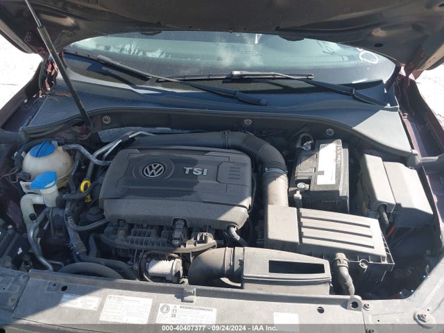 40407377 :رقم المزاد ، 1VWAT7A37EC086679 vin ، 2014 Volkswagen Passat 1.8t Wolfsburg Edition مزاد بيع