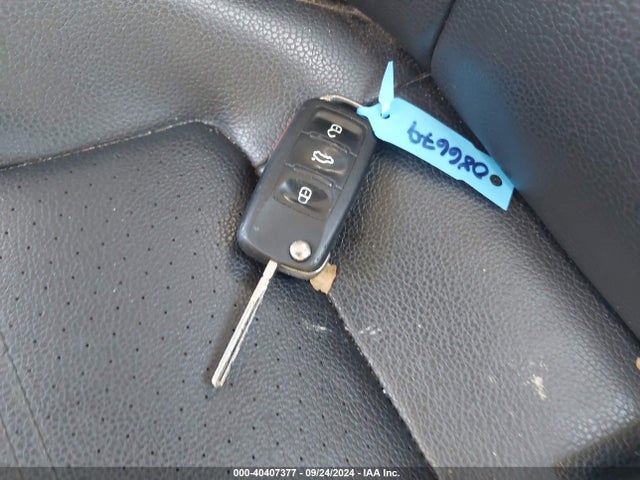 40407377 :رقم المزاد ، 1VWAT7A37EC086679 vin ، 2014 Volkswagen Passat 1.8t Wolfsburg Edition مزاد بيع