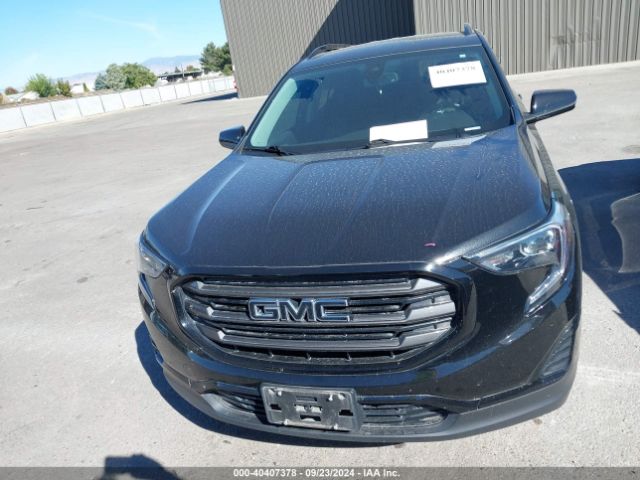 3GKALTEVXLL285092 GMC Terrain Awd Sle