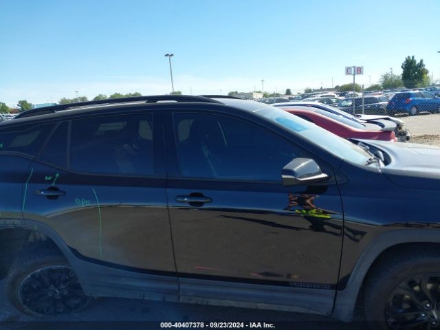 3GKALTEVXLL285092 GMC Terrain Awd Sle