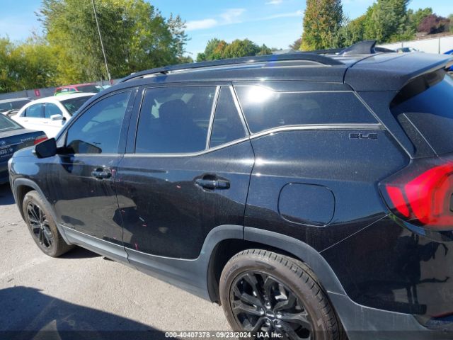 3GKALTEVXLL285092 GMC Terrain Awd Sle
